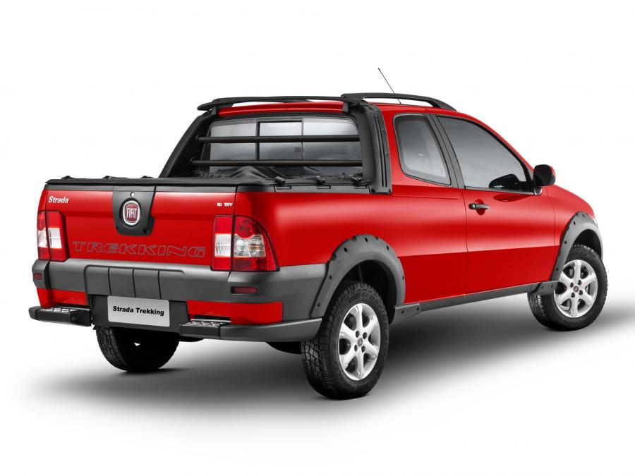  Fiat Strada Trekking CD 2012 года  (фото 23 из 25)